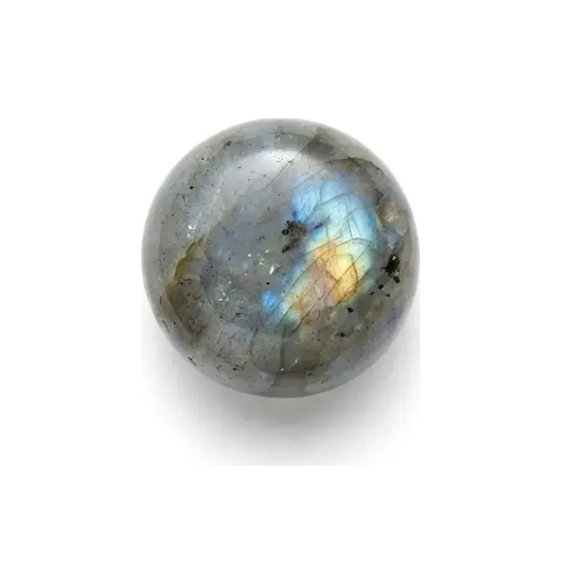 Labradorite tumbled stone