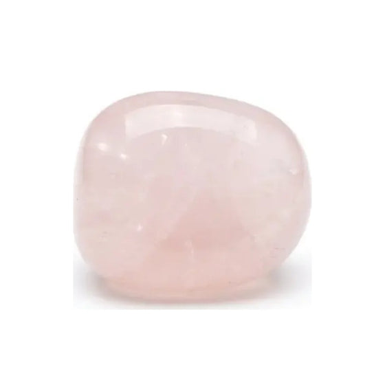 Rose Quartz tumbled stone