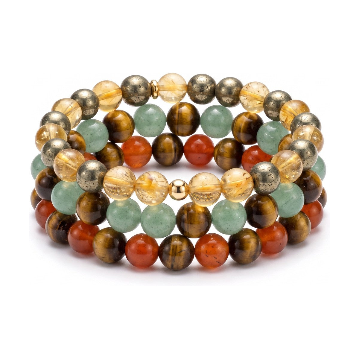 The Abundance Stack: The Alchemist, The Fortune, The Lionheart