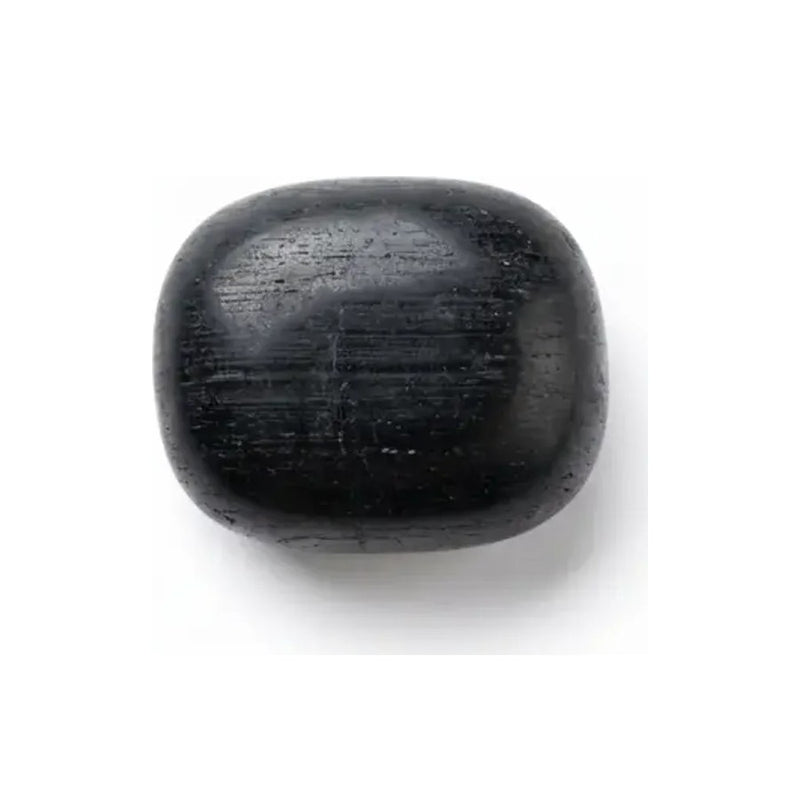 Black Tourmaline tumbled stone
