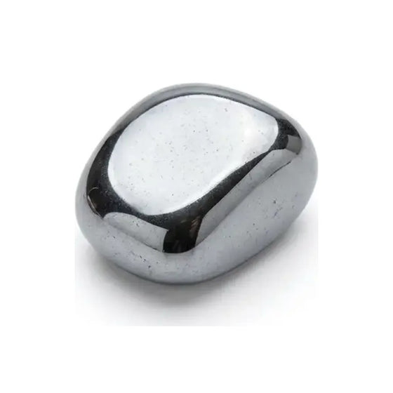 Hematite tumbled stone