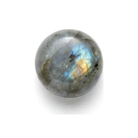 Labradorite tumbled stone