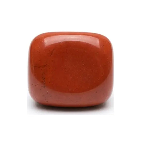 Red Jasper tumbled stone