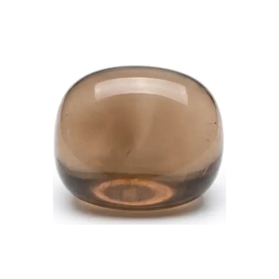 Smoky Quartz tumbled stone