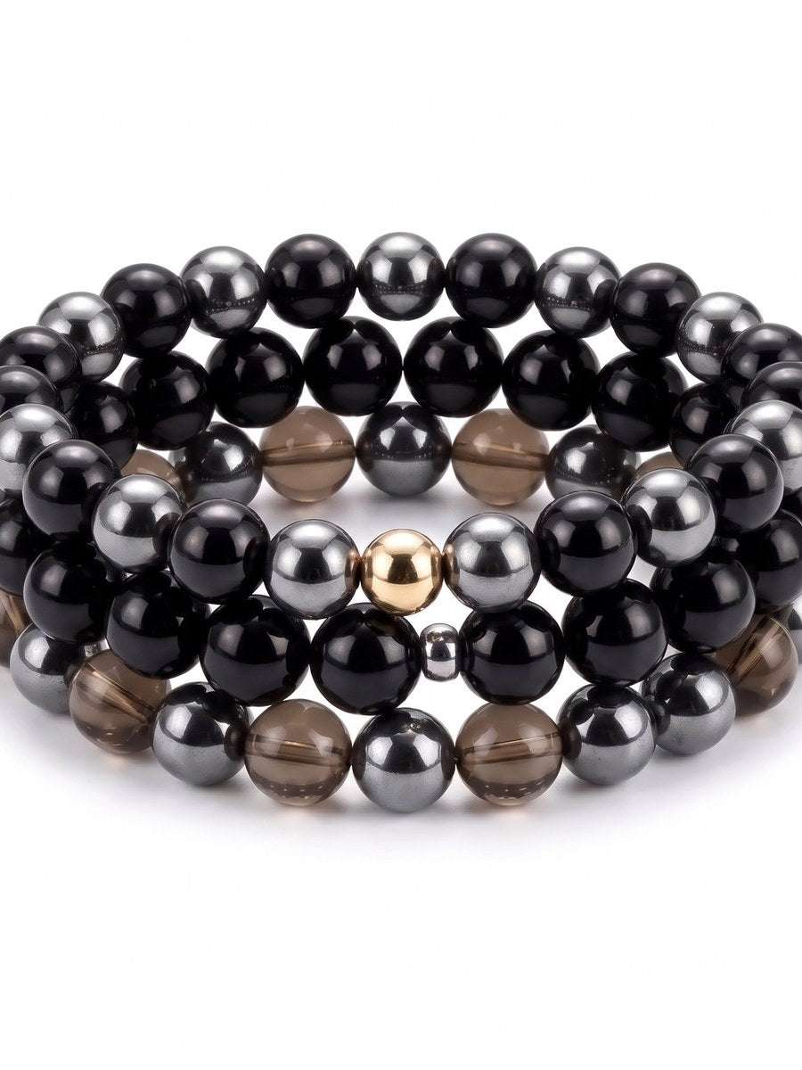 The Seven worn on the wrist