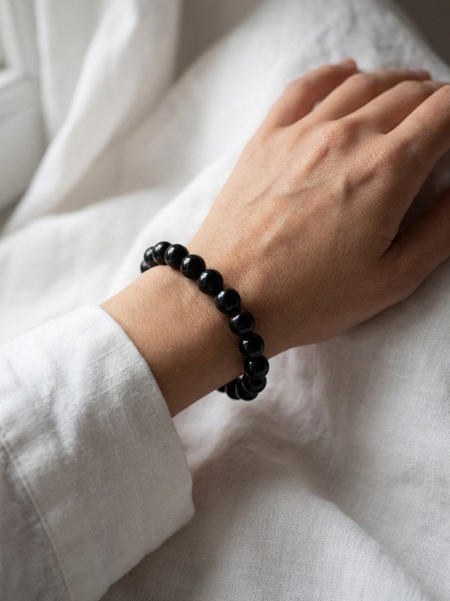 The Shield worn on the wrist