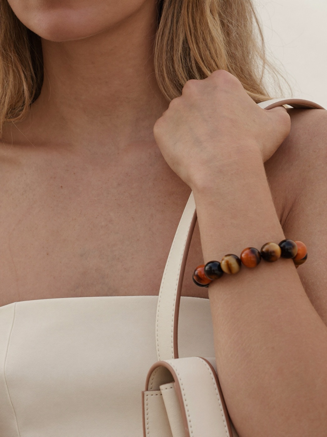 Confidence & Courage bracelets