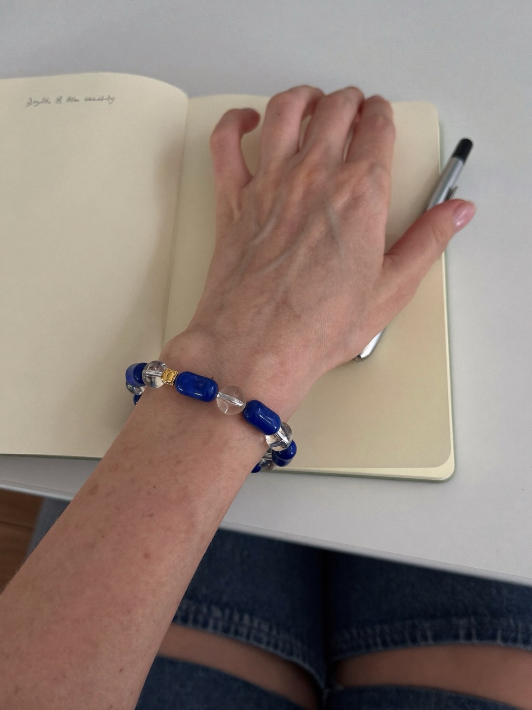 Focus & Clarity bracelets