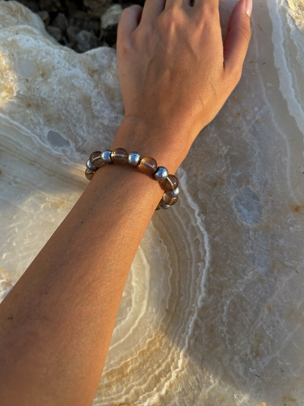 Grounding & Stability bracelets